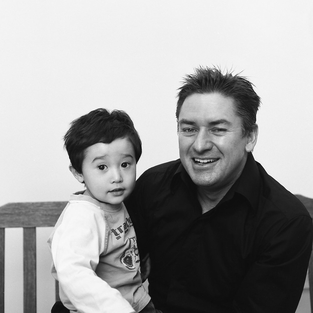 Father and Son