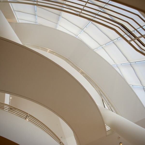 Getty Center, Los Angels 2011