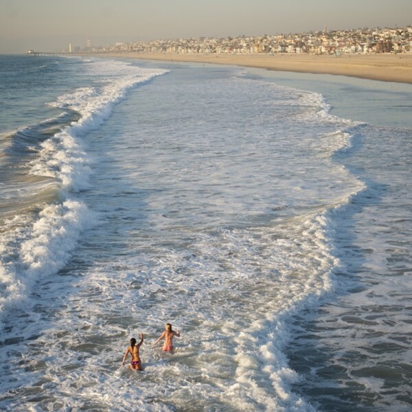 Hermosa Beach 2011