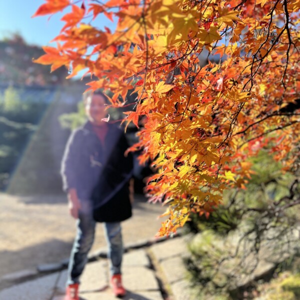 常寂光寺
